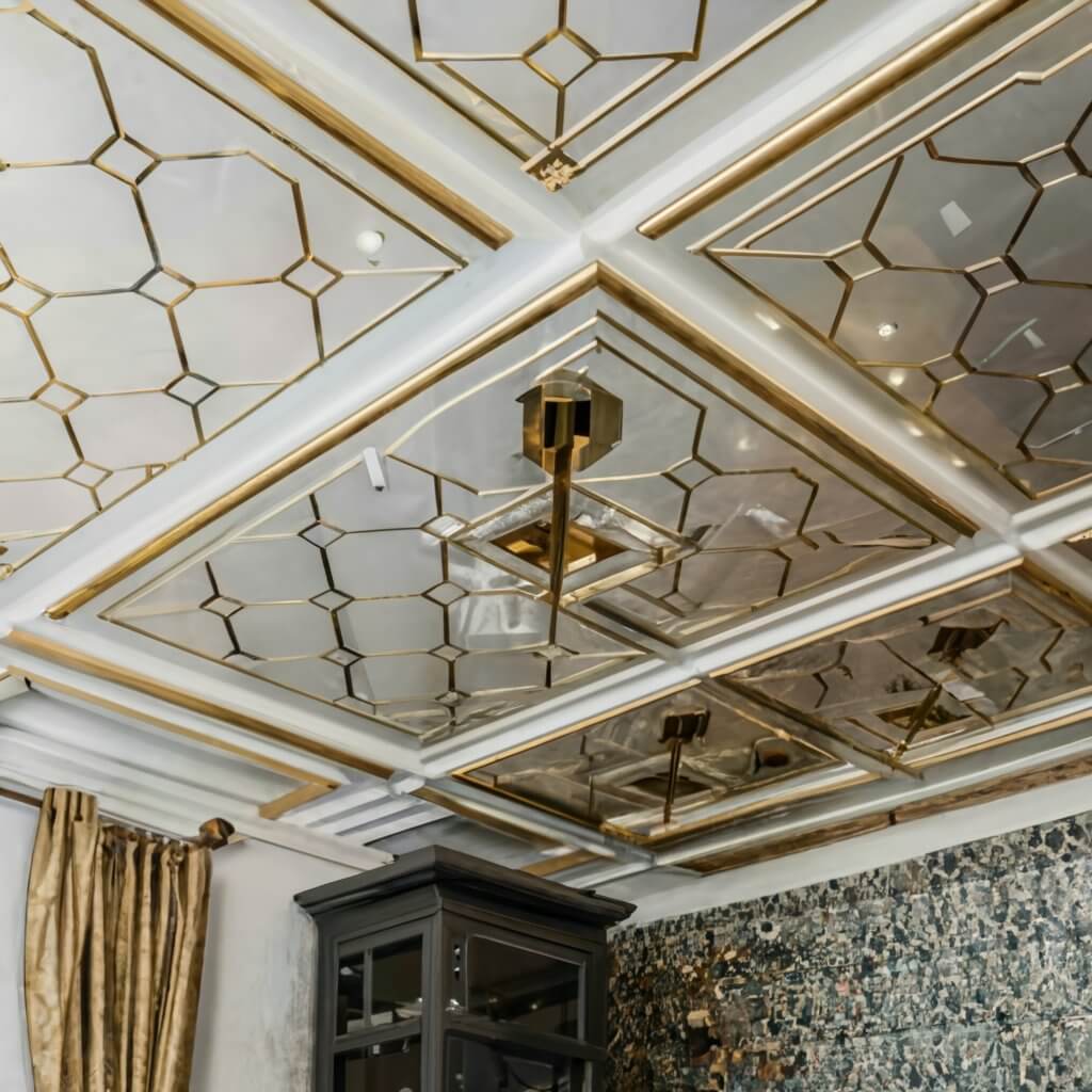 Luxury PVC Ceiling